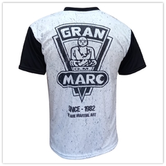 Remera Granmarc 40 años en internet