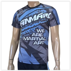 REMERA DRYFIT CAMUFLADA