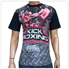 REMERA KICK BOXING