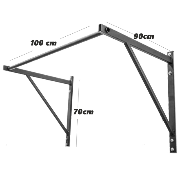 Barras para hacer pull ups shop