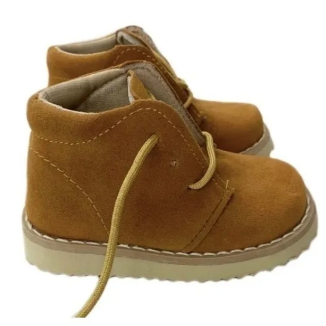 botita infantil de nena nene de gamuza venta de calzados Koruk