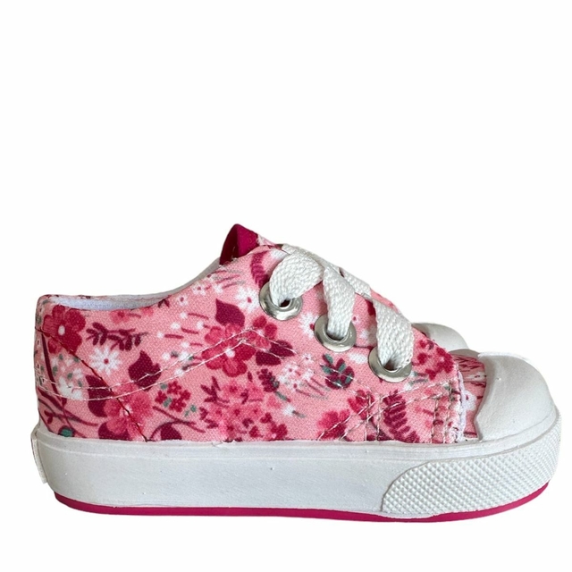 ZAPATILLA INFANTIL DE NENA TILERS VENTA MAYORISTA DE CALZADOS KORUK