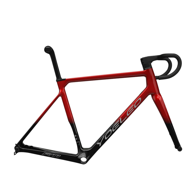 Disc brake hot sale frameset