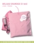 Bolsas ecommerce GRANDES rosas (42X51+4) - Pack 100 Bolsas