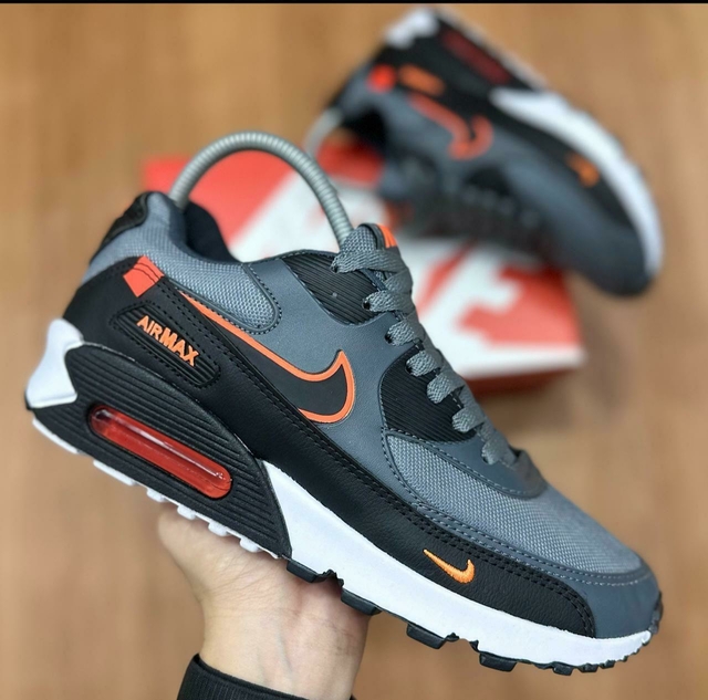 Air max rosa e laranja online