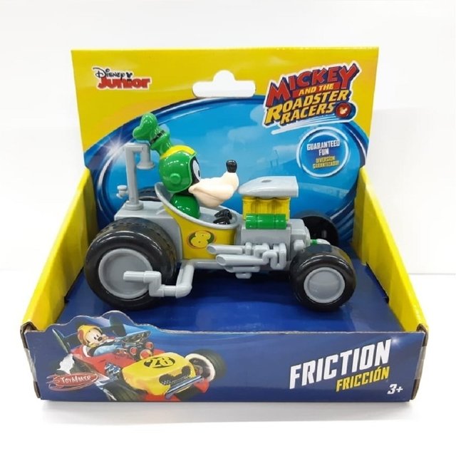 Muñecos de mickey aventuras sobre ruedas on sale
