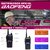 Handy Baofeng UV-82 dual band uhf vhf fm radio