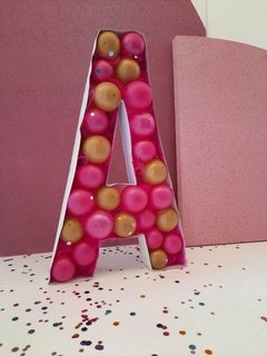 Candyballom de 70x50x20cm SIN GLOBOS