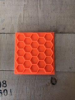 Texturizador panal de abejas 10x10