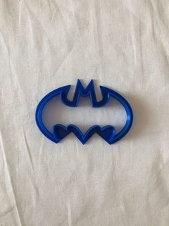 Cortante Batman 10x7cm