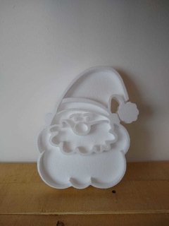 Caramelera Papa Noel de 30x25cm
