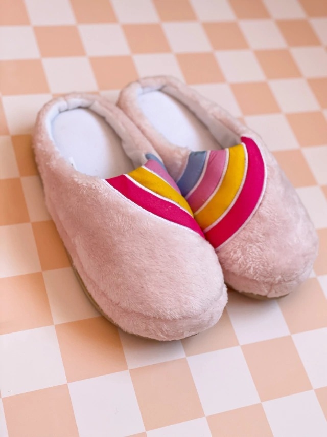 Quiero ver pantuflas new arrivals