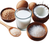 Kefir de leite de coco Mais manual de cuidados impresso