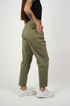 SLOUCHY ROXANNE - VERDE - comprar online