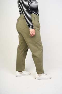 SLOUCHY ROXANNE - VERDE - tienda online