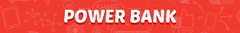 Banner de la categoría Cargador Portátil/ Power Bank