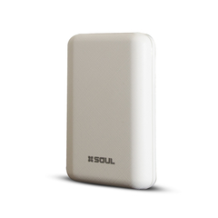 Power Bank SOUL PBS-5200 - 5200 mha - Cargador Portatil