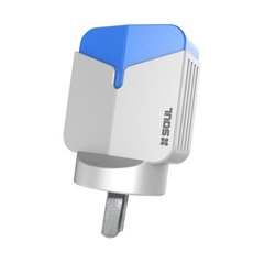 Cargador SOUL MICRO 3.4A x 3 USB SHARE POWER
