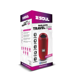 Parlante SOUL TRAVEL RIFF XS100 en internet