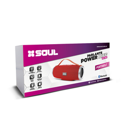 Parlante SOUL JET RIFF XS250 - tienda online