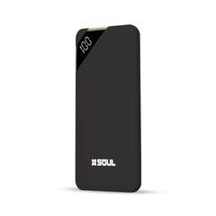 Power Bank SOUL PBS-VL5000 - 5000 mha - Cargador Portatil con Visor Digital en internet