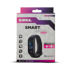 Smartband SOUL Slim 100 Deportivo - comprar online