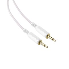 Cable auxiliar SOUL 3,5mm a 3,5mm 2 mt colores - Accesorios para Celular Tutti Frutti 