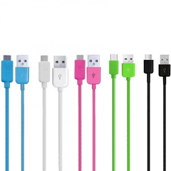 Cable de Datos MICRO USB Engomado