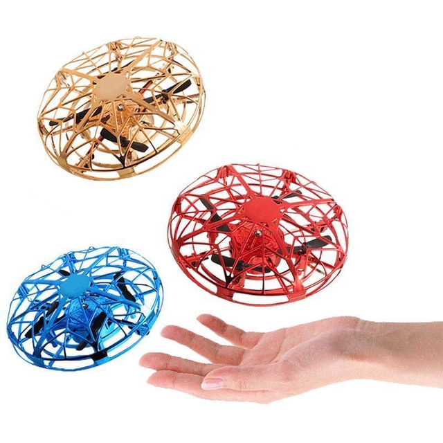 Drone con sensor de movimiento hot sale