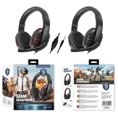 Auricular con Microfono Gaming GM002 - Accesorios para Celular Tutti Frutti 