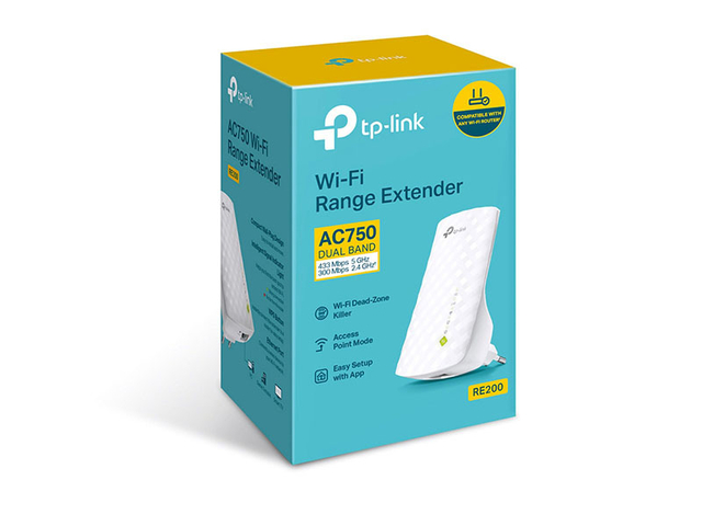 Extensor señal tp link sale
