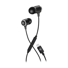 Auriculares Maxell M5 con ficha Lightning IPhone