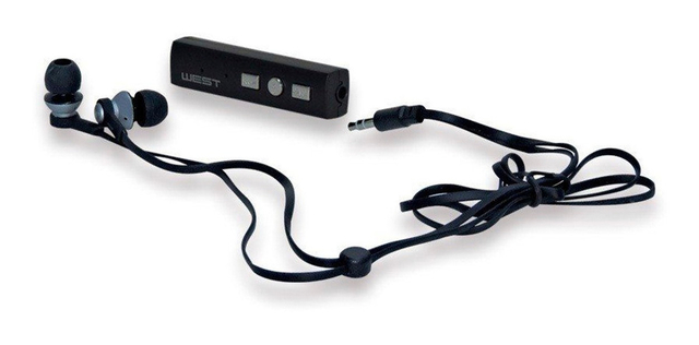 Auriculares bluetooth west sales