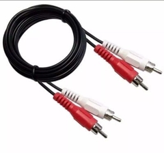 Cable 2 RCA a 2 RCA - Macho a Macho - comprar online