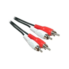 Cable 2 RCA a 2 RCA - Macho a Macho en internet