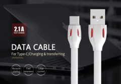 CABLE DE DATOS USB TIPO C PUXIDA E-13 - comprar online