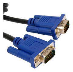 Cable VGA Monitor Macho a Macho
