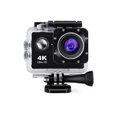 Camara Deportiva Sumergible 4K Ultra HD 60fps SEISA Action Camera - comprar online