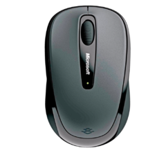 Mouse Microsoft Inalámbrico Wireless Mobile 3500 - comprar online