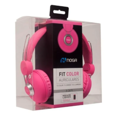 Auricular NOGA FIT Colores X2670 - tienda online