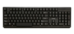 Kit Teclado Y Mouse Pc Usb Combo Noga Nkb-101 Con Cable Usb en internet