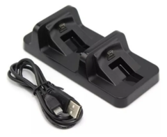 Base Cargadora Para Joystick PS4 Dock DOBE - comprar online