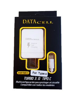 Cargador DATACELL USB TIPO C 3.1A