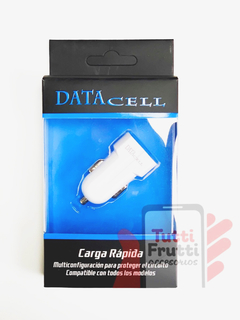 CARGADOR 12 V DATACELL 3A