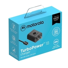 Cargador MOTOROLA TIPO C Turbo Power en internet