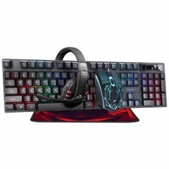 KIT GAMING NOGA NKB407