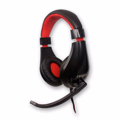 Auricular NOGA Gamer Ng-8620 Headset PC c/ Micrófono