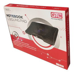 Base para Notebook GTC Cooling Pad CPG-011 - comprar online