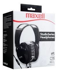 AURICULAR MAXELL STUDIO ST-2000