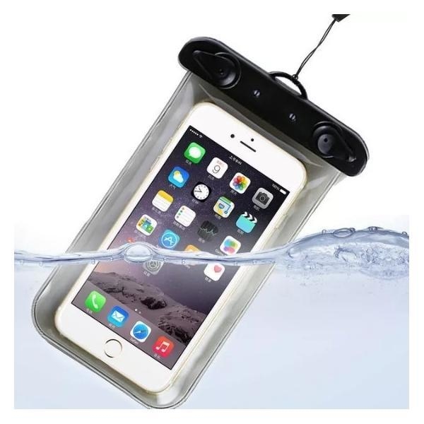 Funda Para Movil Sumergible Tipo Brazalete hasta 6.1 Aquapac